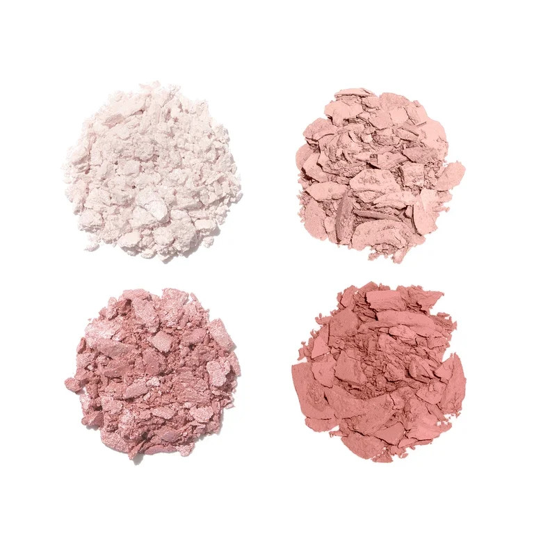 Wet n Wild Winnie the Pooh Eyeshadow Little Something Eyeshadow Quad Oh Dear | Walmart (US)