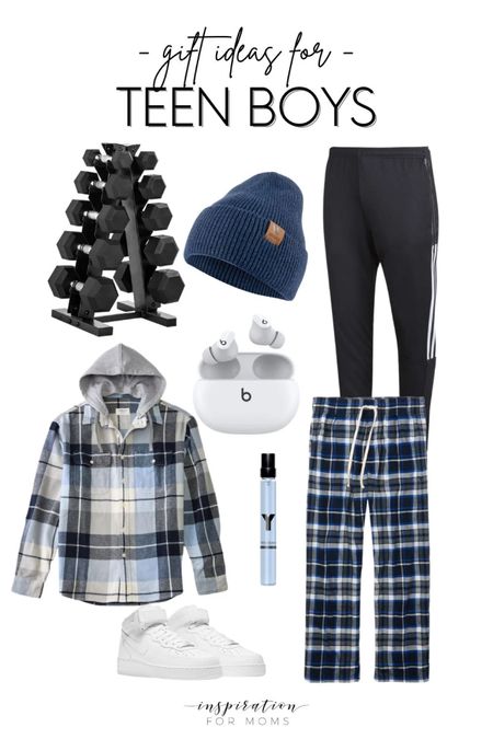 Teen Boy Gift Guide!
Weight set, flannel hoodie, Nike shoes, beats earbuds , exercise joggers and more!


#LTKHoliday #LTKGiftGuide #LTKSeasonal