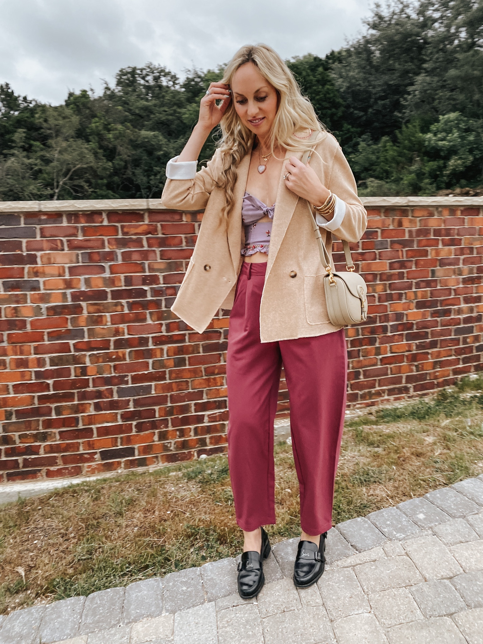 Date night✨

#LTKunder50 #LTKshoecrush #LTKstyletip