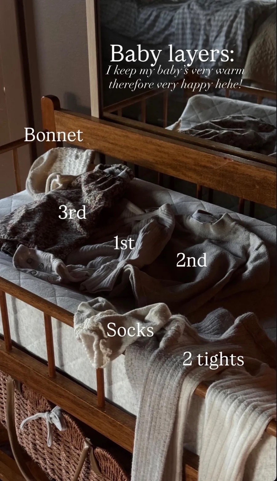 I absolutely LOVE bonnets on my baby’s. Here a link to the exact ones I have!

#LTKBaby #LTKSeasonal