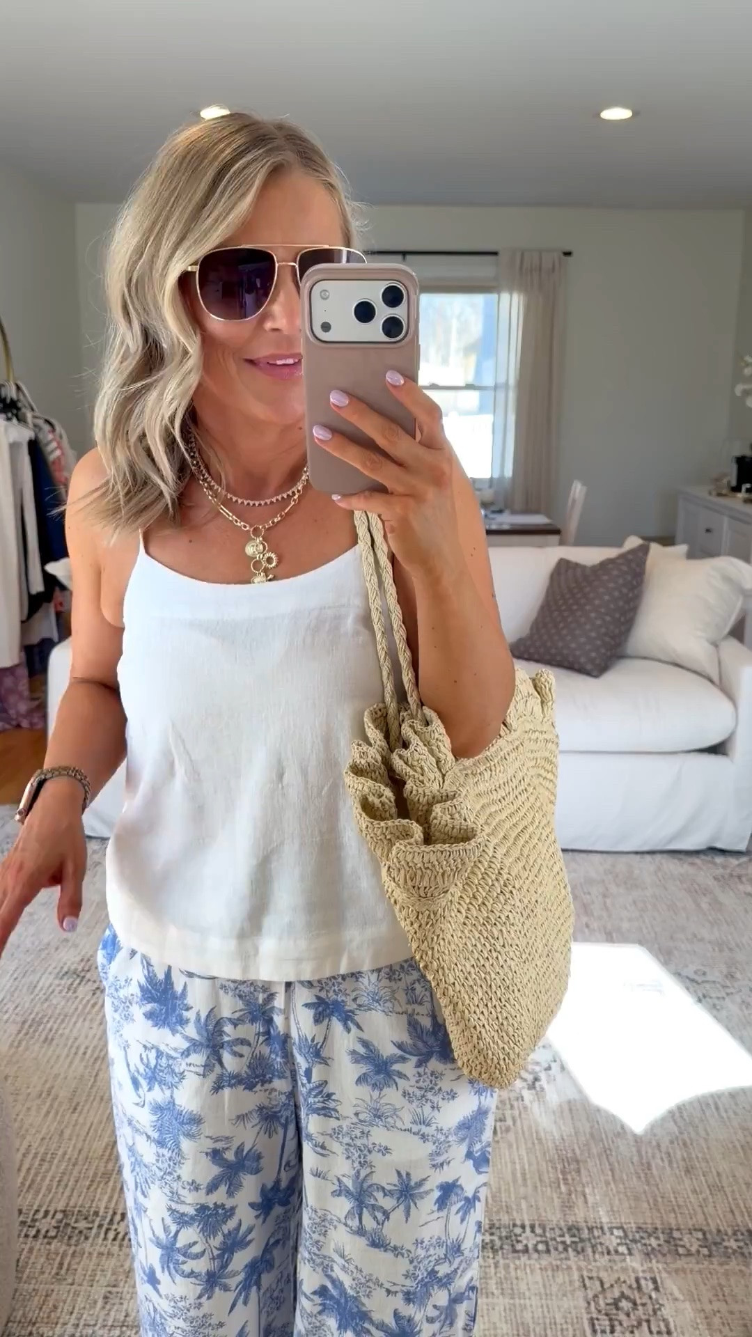 Target Vacation Outfit☀️🌴

Target finds, target fashion, resortwear, vacation outfits, vacation dress, spring outfits, spring style, midsize fashion, beach dress, petite style

#LTKTravel #LTKSeasonal #LTKootd