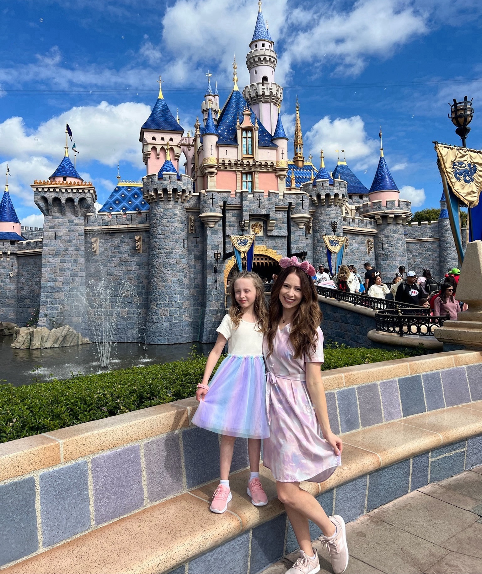 Easy and comfortable WALMART Disney day girls dresses ROUNDUP

 👗 + tennies - AFFORDABLE 🏰 

Any of these dresses are comfortable enough to wear ALL day on the rides, but cute enough for pictures with the princesses 👸🏼 

Check my other posts for outfits for the whole fam 🥳
💛Becca 

#LTKtravel #LTKkids #LTKfamily