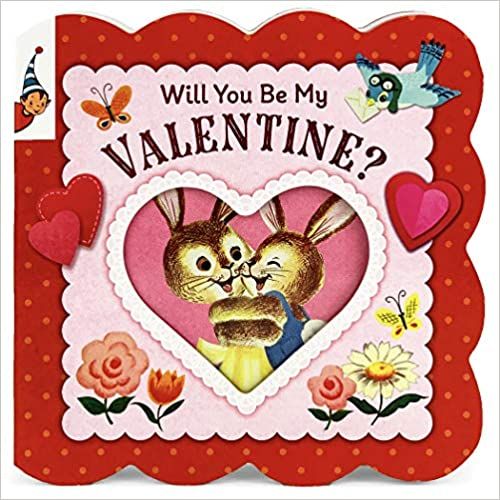 Will You Be My Valentine - A Vintage Children's Storybook; Board Book, Ages 1-5 (Vintage Storyboo... | Amazon (US)