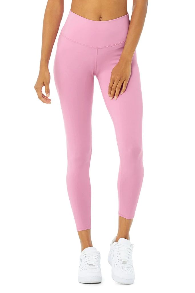 7/8 High-Waist Airbrush Legging | Alo Yoga