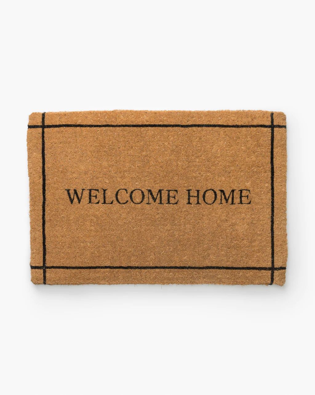 Welcome Home Doormat | McGee & Co.