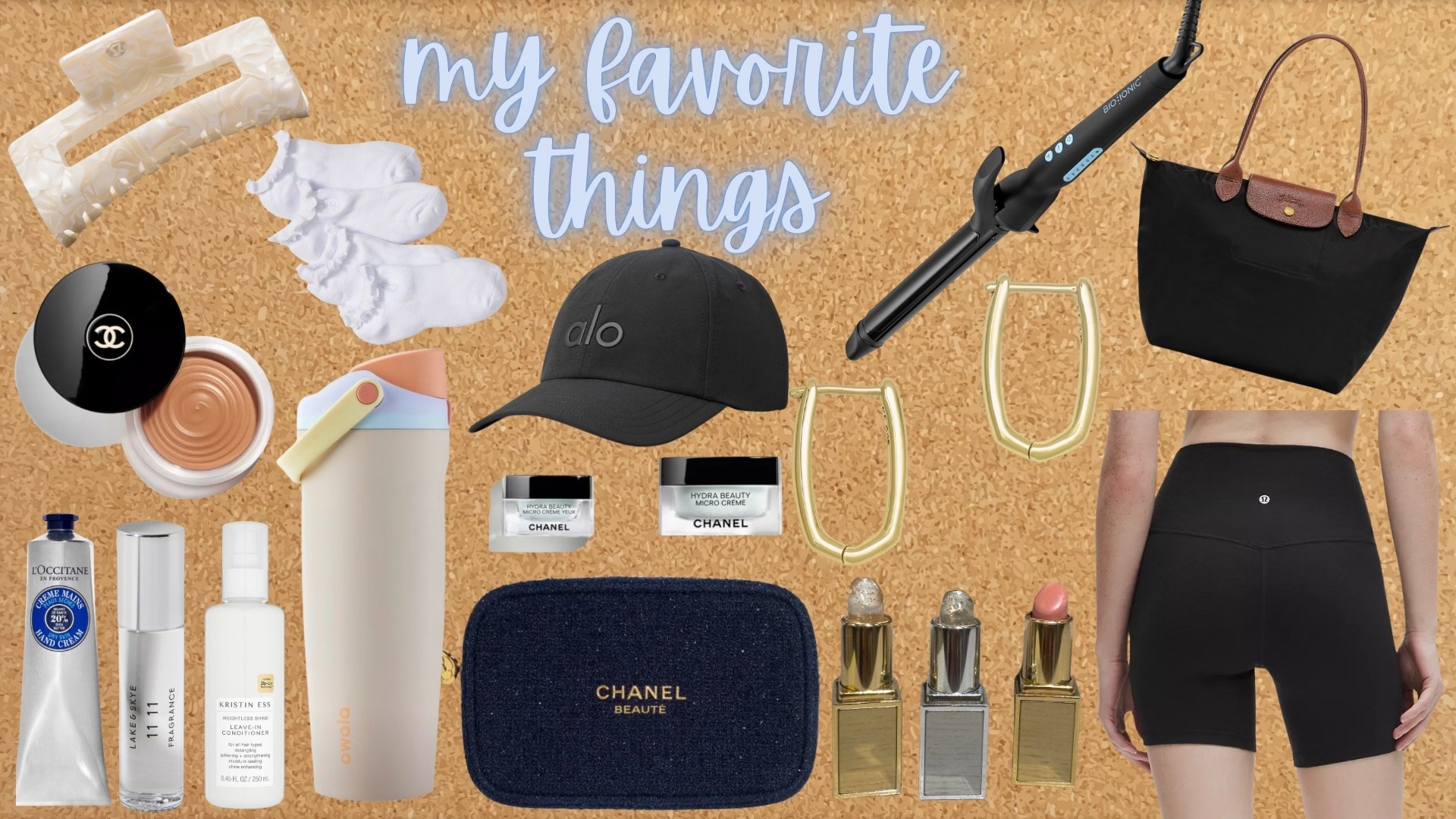 My favorite things that I use daily and weekly! Send me your ideas! 

#LTKSaleAlert #LTKootd #LTKGiftGuide