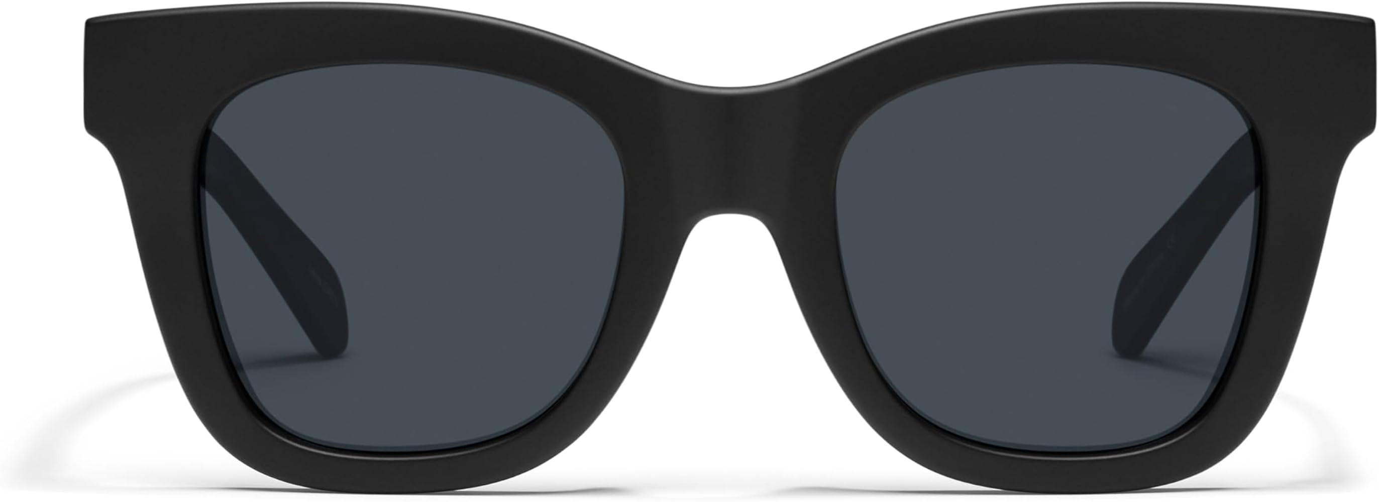 QUAY After Hours Oversized Square Sunglasses | Amazon (US)
