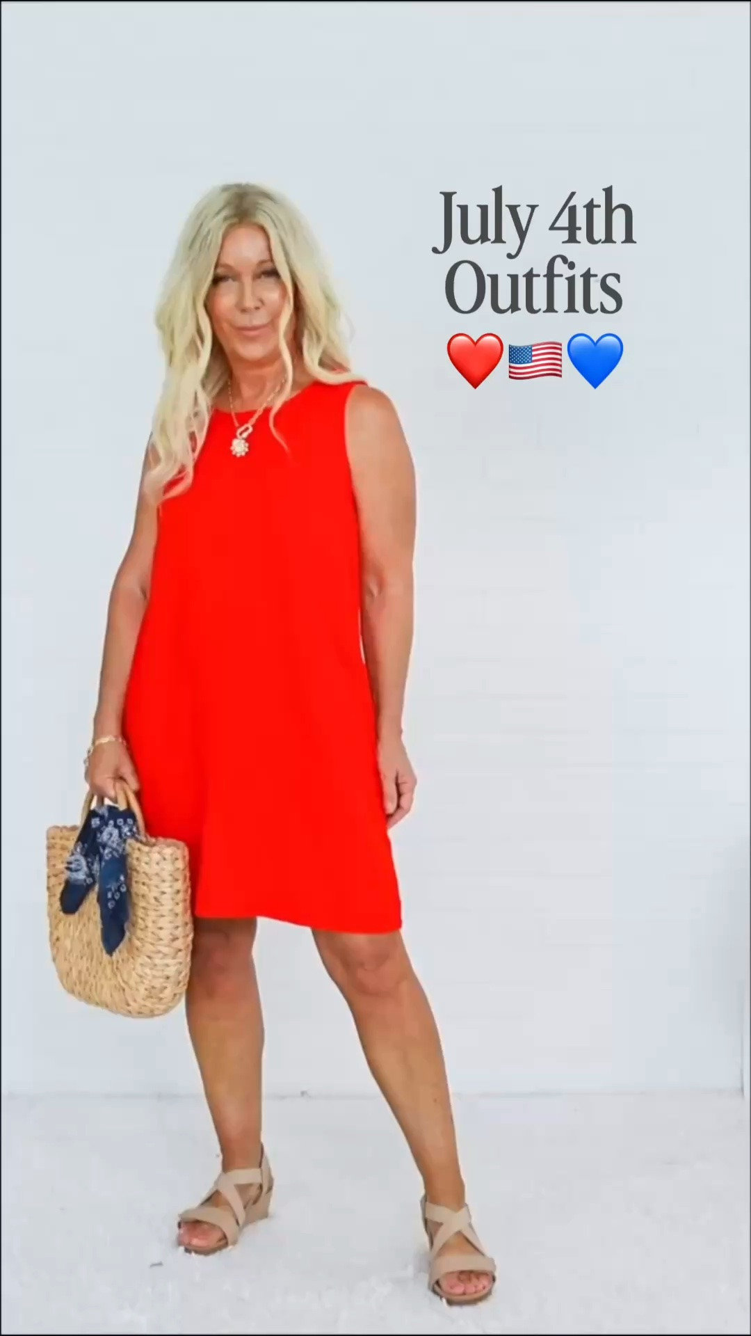 July 4th Outfits

#LTKSeasonal #LTKOver40 #LTKPetite