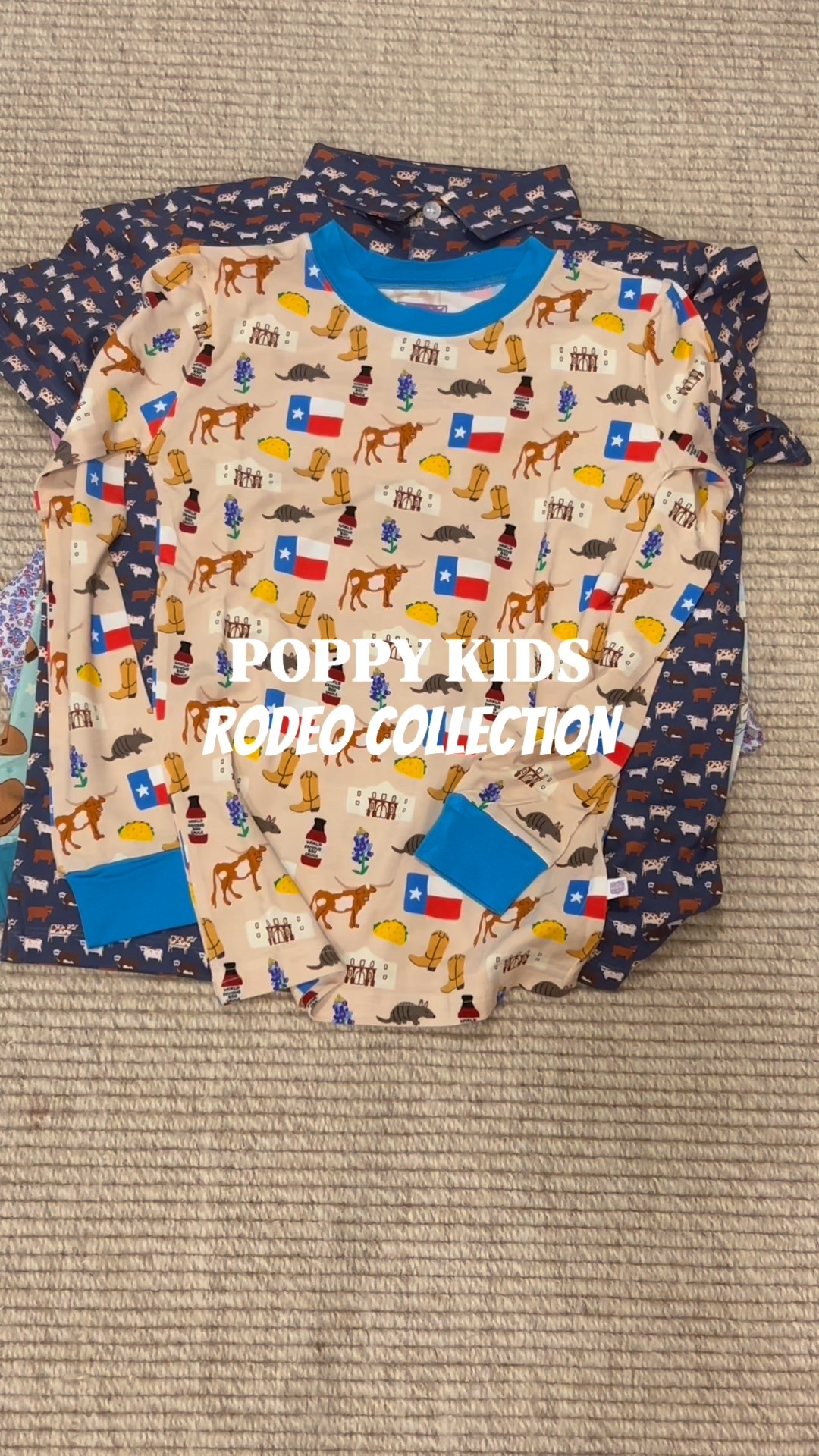 Rodeo Collection from Poppy Kids!🐴⭐️

#LTKKids #LTKBaby