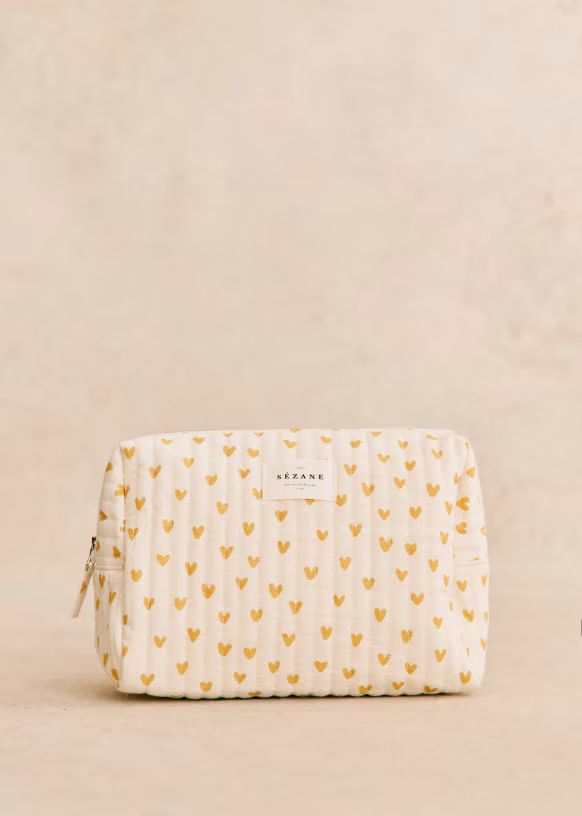 Toiletry Bag | Sezane Paris