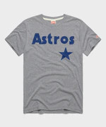 Houston Astros Jersey Logo '80 | Retro MLB T-Shirt | Homage