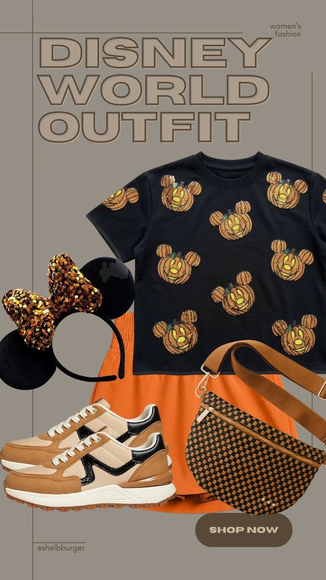 Mickey’s Not So Scary Halloween party outfit MNSSHP

#LTKTravel #LTKSeasonal