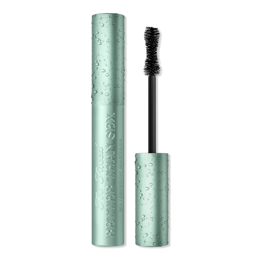 Too Faced Better Than Sex Volumizing & Lengthening Waterproof Mascara - 0.27 oz | Ulta
