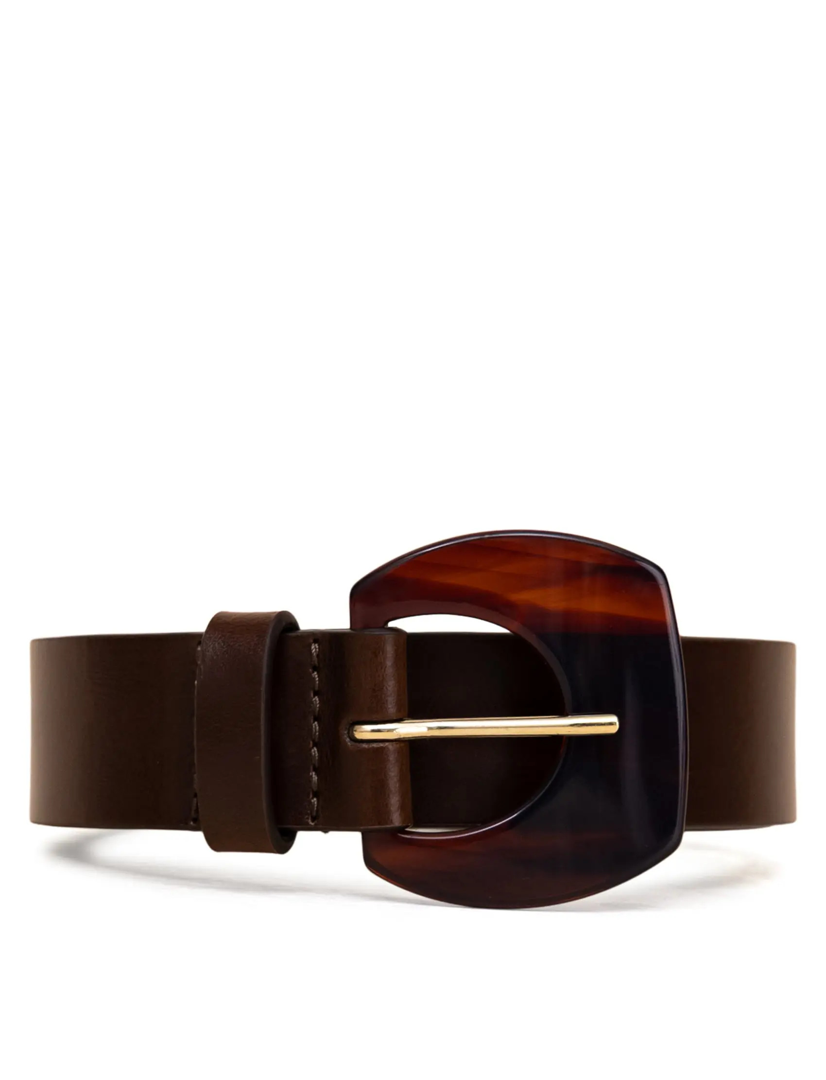 Bobbies Ischia Belts in Dark Black at Nordstrom, Size 28 | Nordstrom