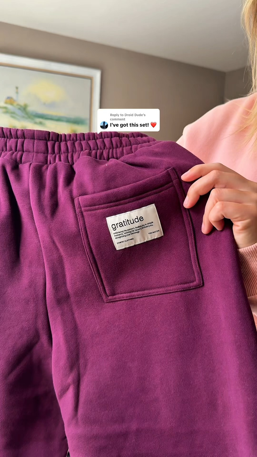 You matter!! New restock🍇

#LTKFindsUnder50 #LTKSaleAlert #LTKStyleTip