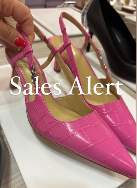 Pink Sling Sandal

#LTKshoecrush #LTKstyletip #LTKparties
