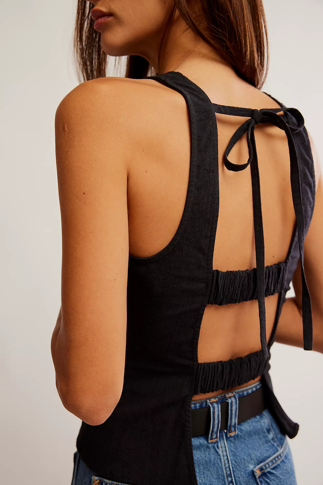 Kaylor Backless Top | Free People (Global - UK&FR Excluded)