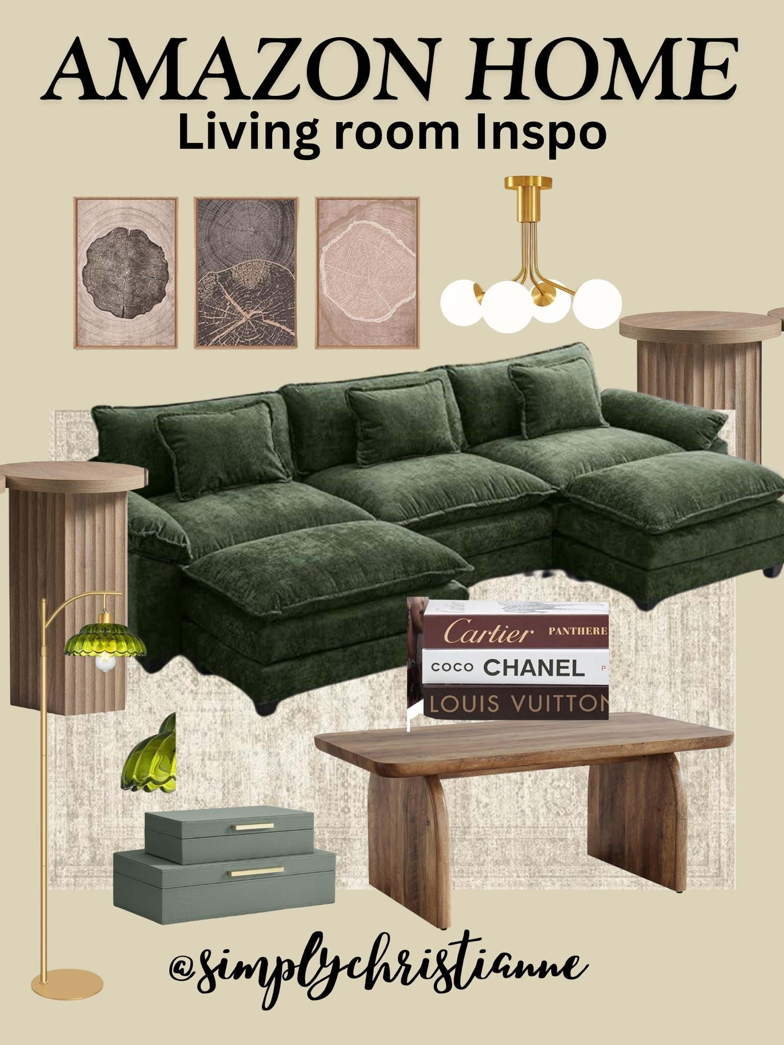 Amazon Home, Living room inspo

#LTKHome