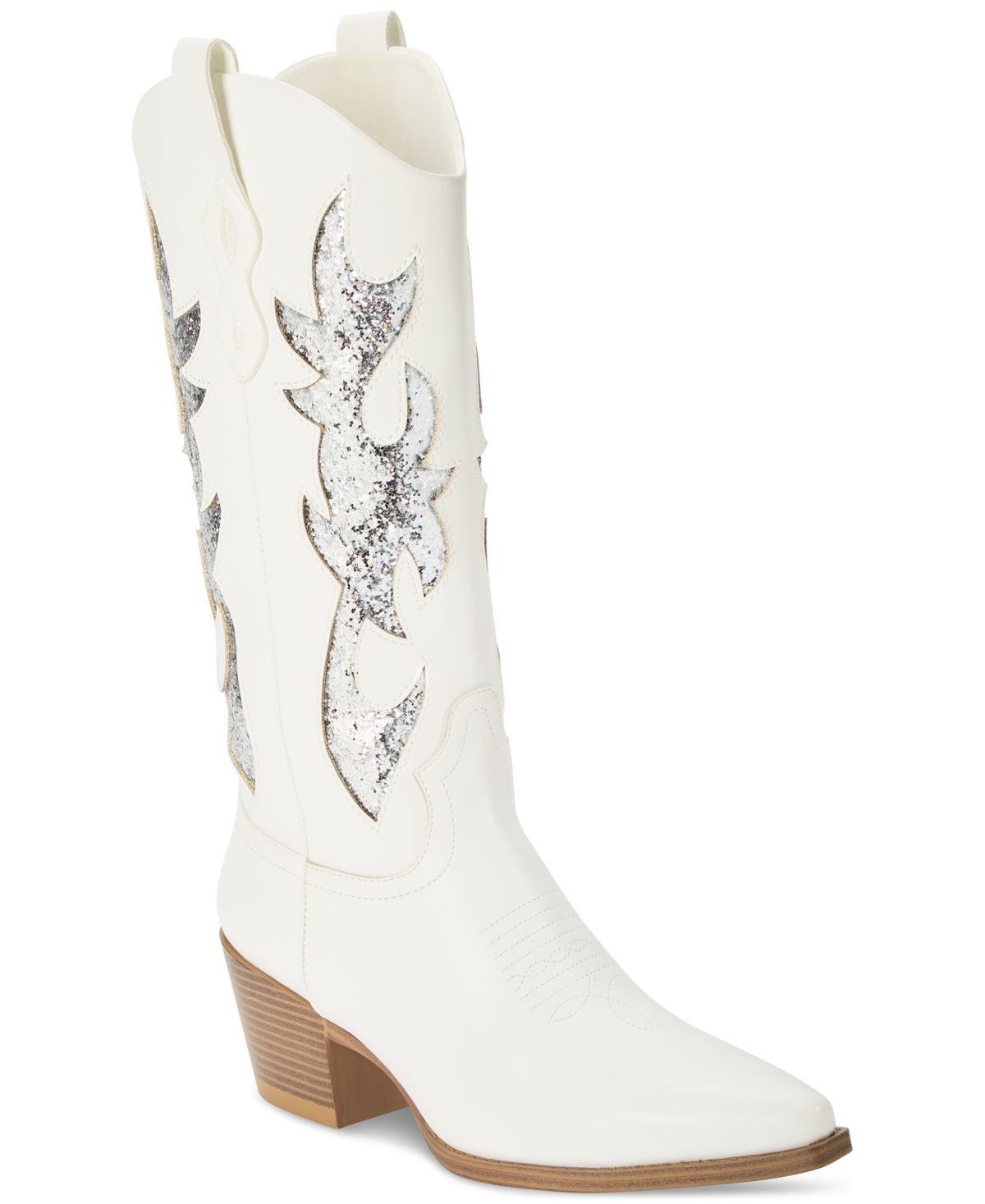 Wild Pair Lucah Western Boots, Created for Macy's Women's Shoes | Macys (US)