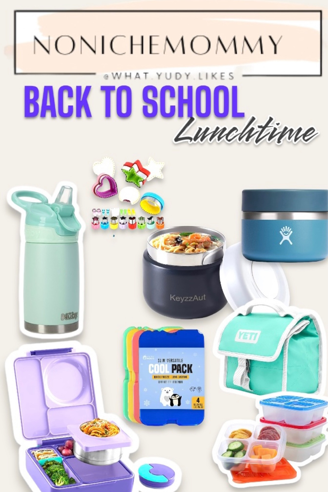 Best back to school essentials for our favorite subject… ✨Lunch time ✨ these ítems help maintain your foods temperature so say good bye to cold sandwiches all week!

#LTKkids #LTKfamily #LTKBacktoSchool