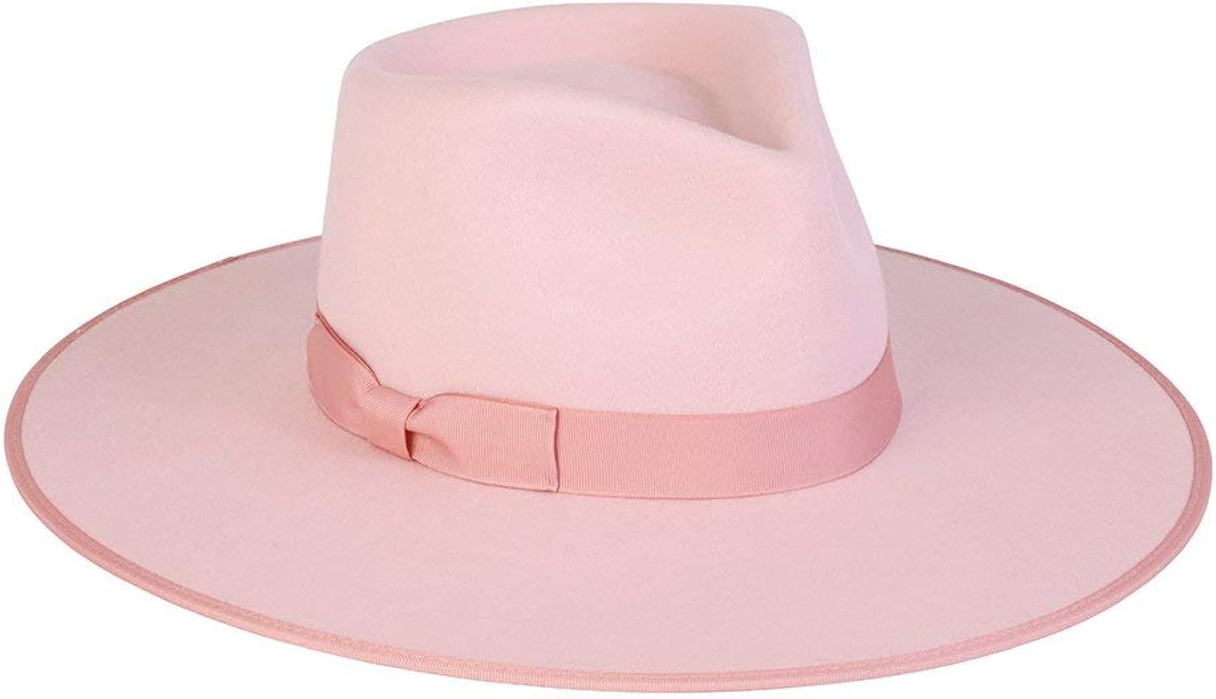 Lack of Color Women's Rancher Fedora Hat | Amazon (US)