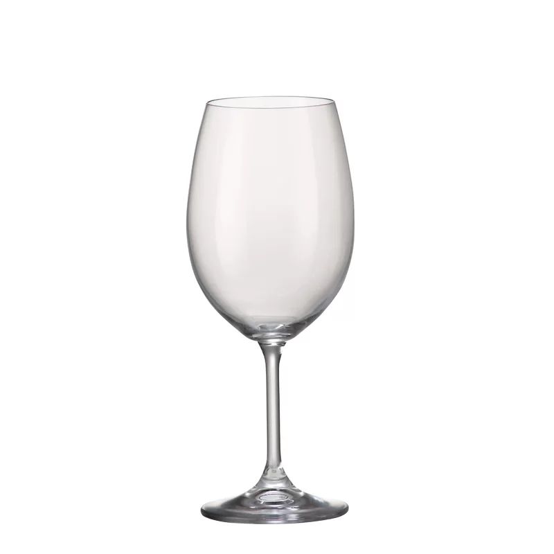 Klara 15 oz. Red Wine Glass (Set of 6) | Wayfair North America