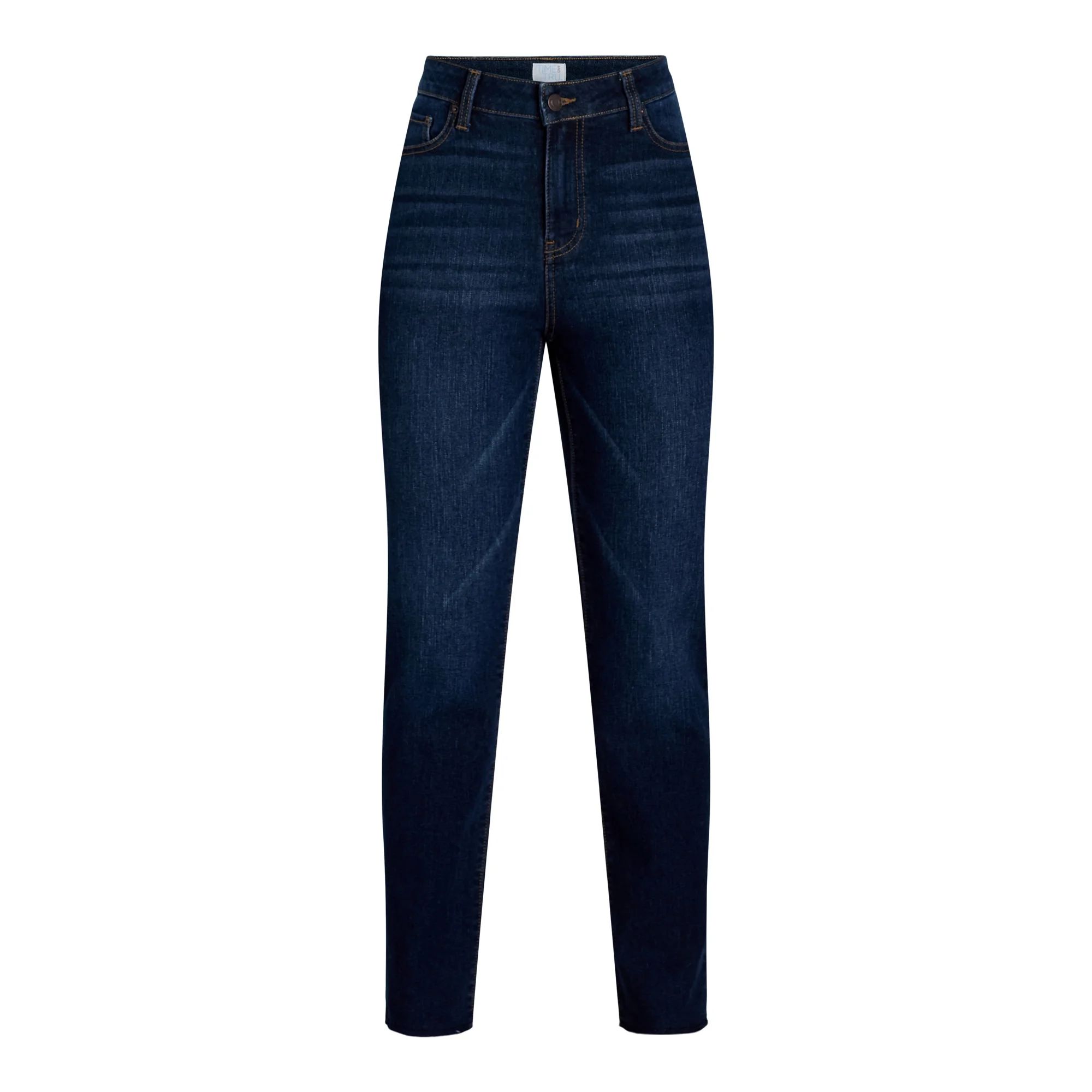 Time and Tru Women's Cigarette Jean | Walmart (US)