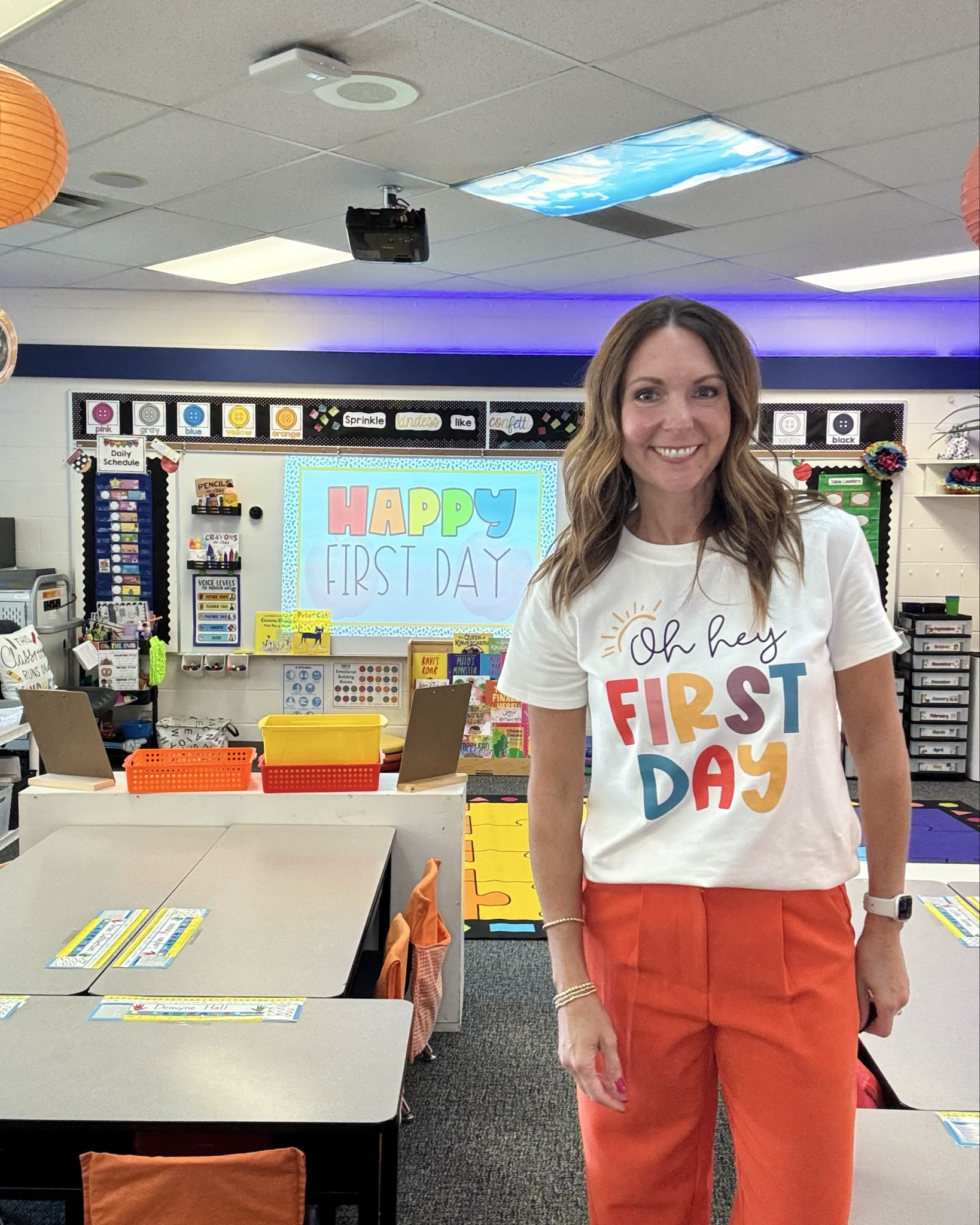First day of school - Kindergarten 🤩

#LTKFindsUnder50 #LTKWorkwear #LTKOver40