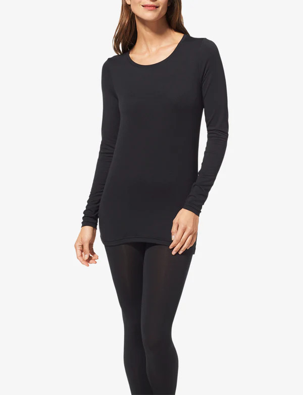Women's SleekHeat™ Long John Top | Tommy John