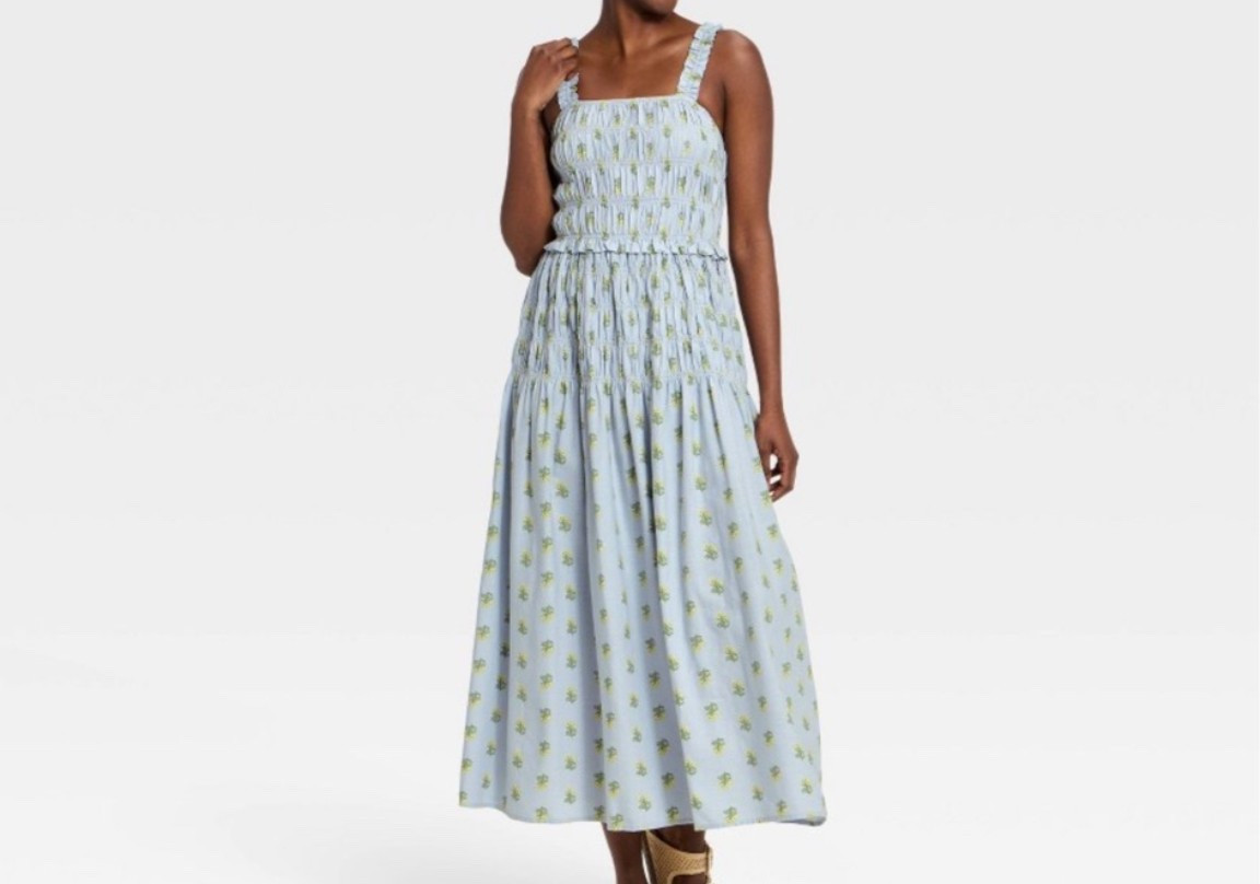Mothers days dress #target #sale #casual

#LTKMothersDay