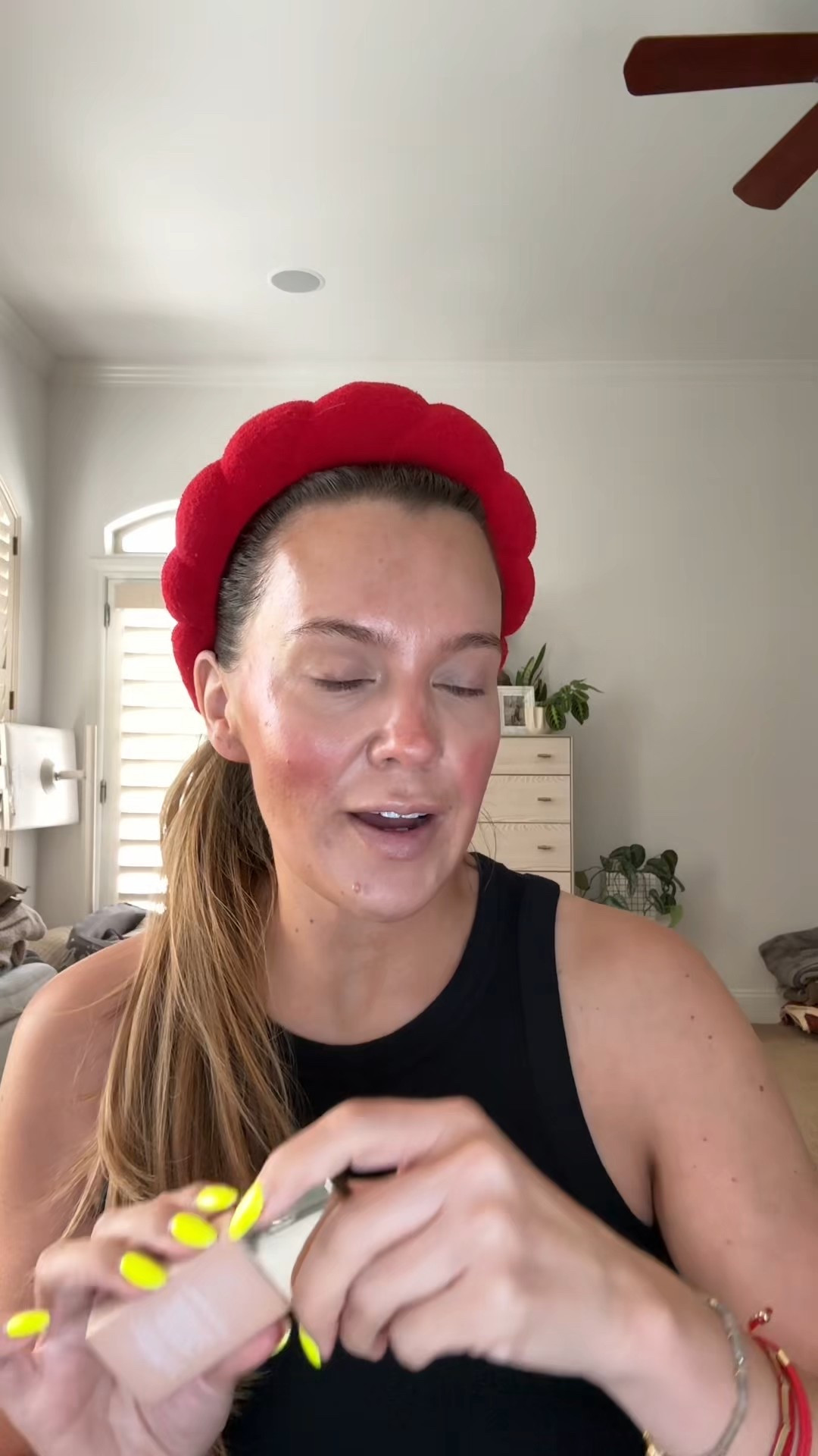 my new fav skin tint. my shade is neutral medium 