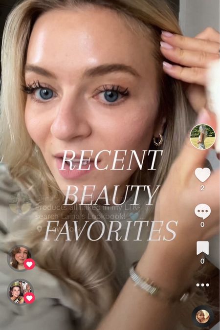 New beauty favorites from my tik tok today! 

#LTKfindsunder100 #LTKfindsunder50 #LTKbeauty