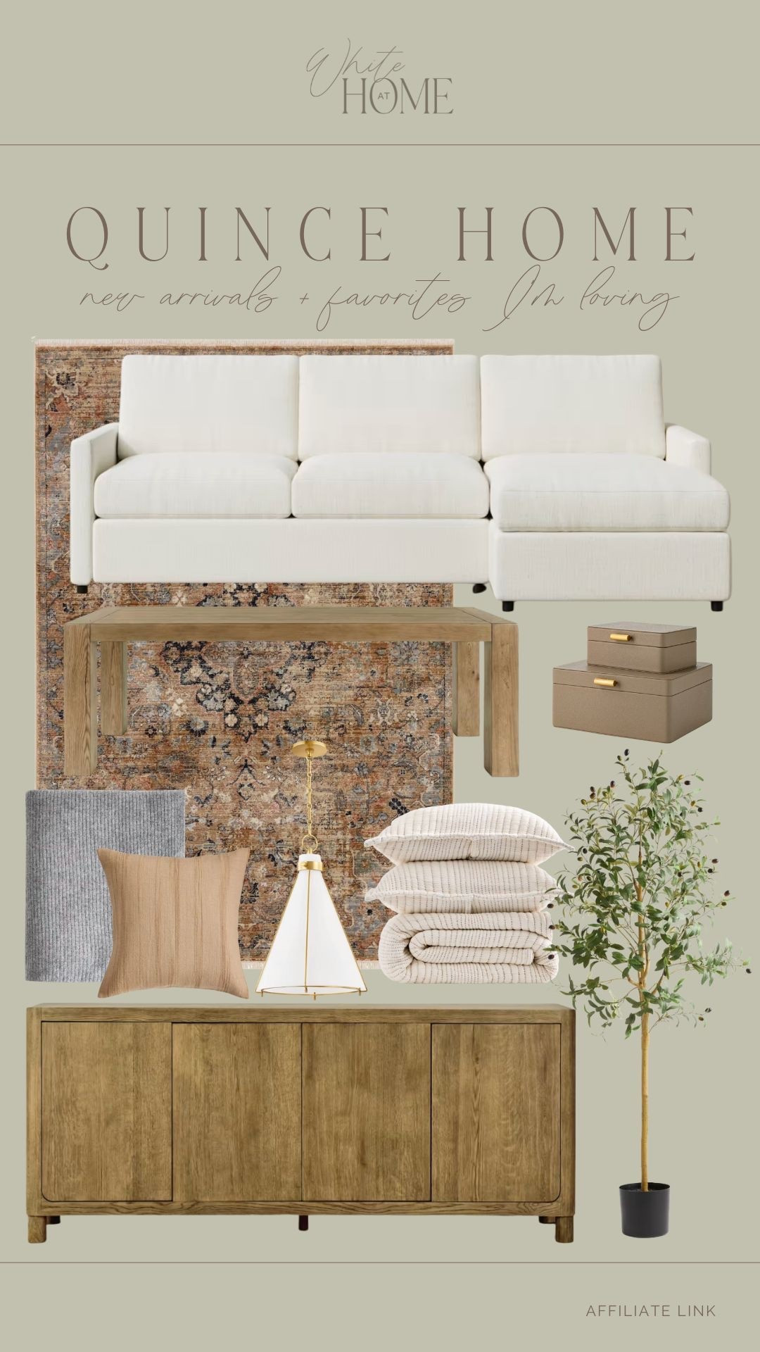 Quince home finds and favorites! Quince has been my go to for bedding, and I have been loving their newer collections of furniture, lighting, and decor too! Designer styles for a more affordable price! 

#LTKSaleAlert #LTKHome