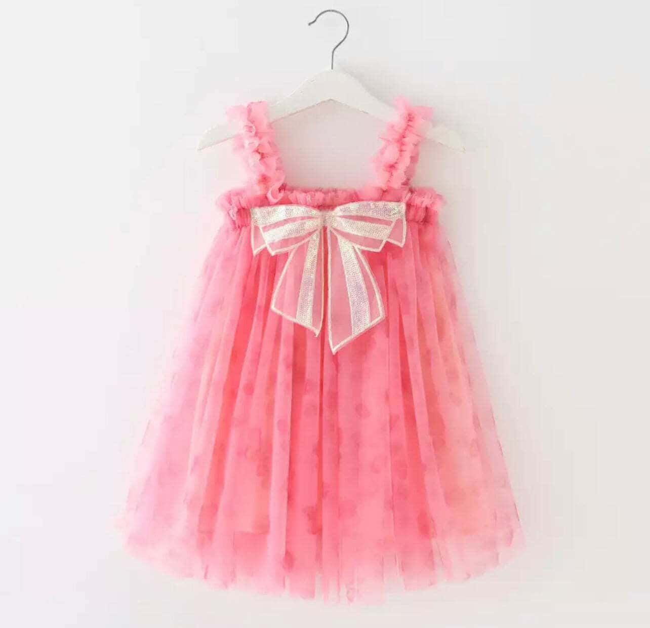 Barbie Girl Dress | Wild and Rae