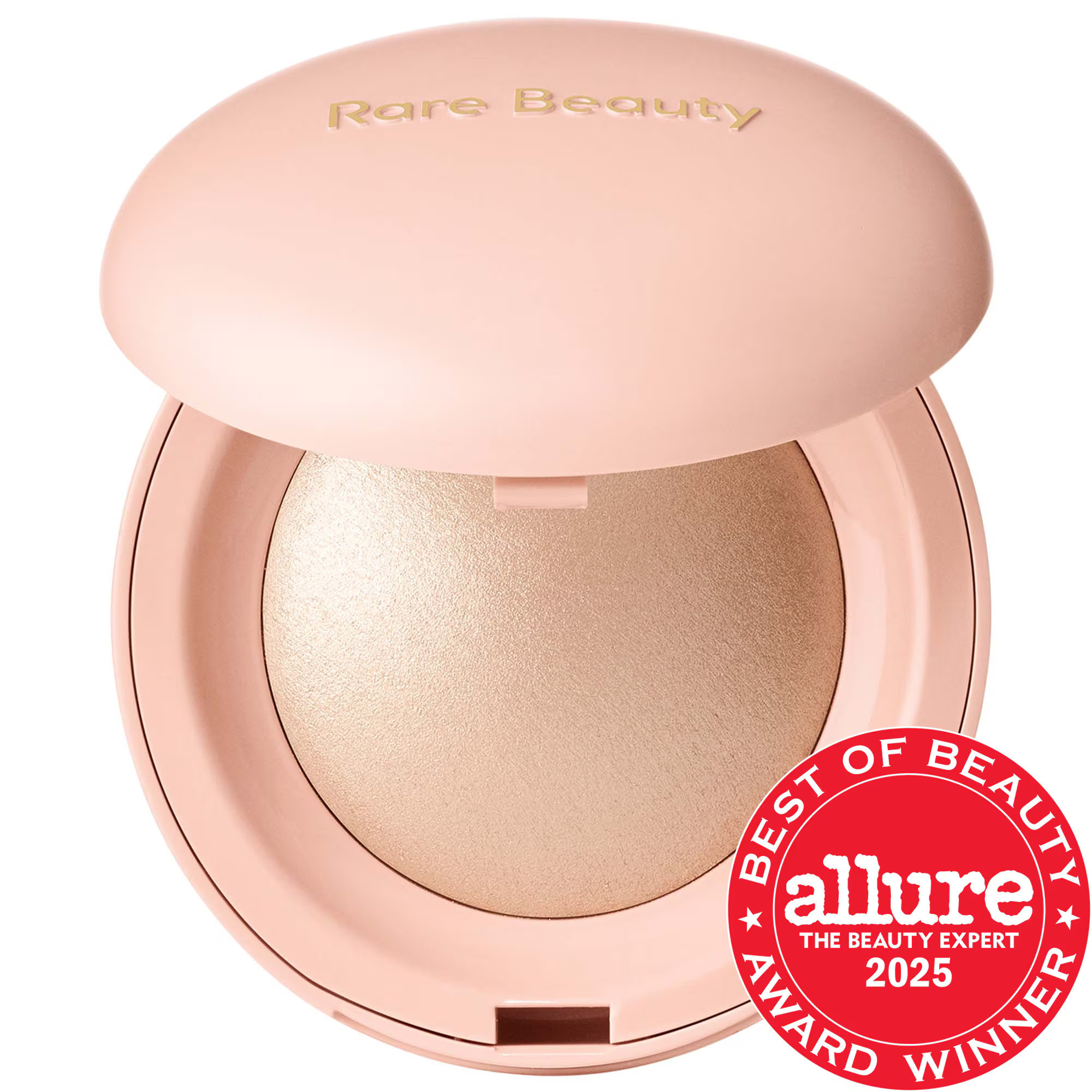 Rare Beauty by Selena Gomez Positive Light Silky Touch Highlighter Exhilarate 0.098 oz / 2.8g | Sephora (US)