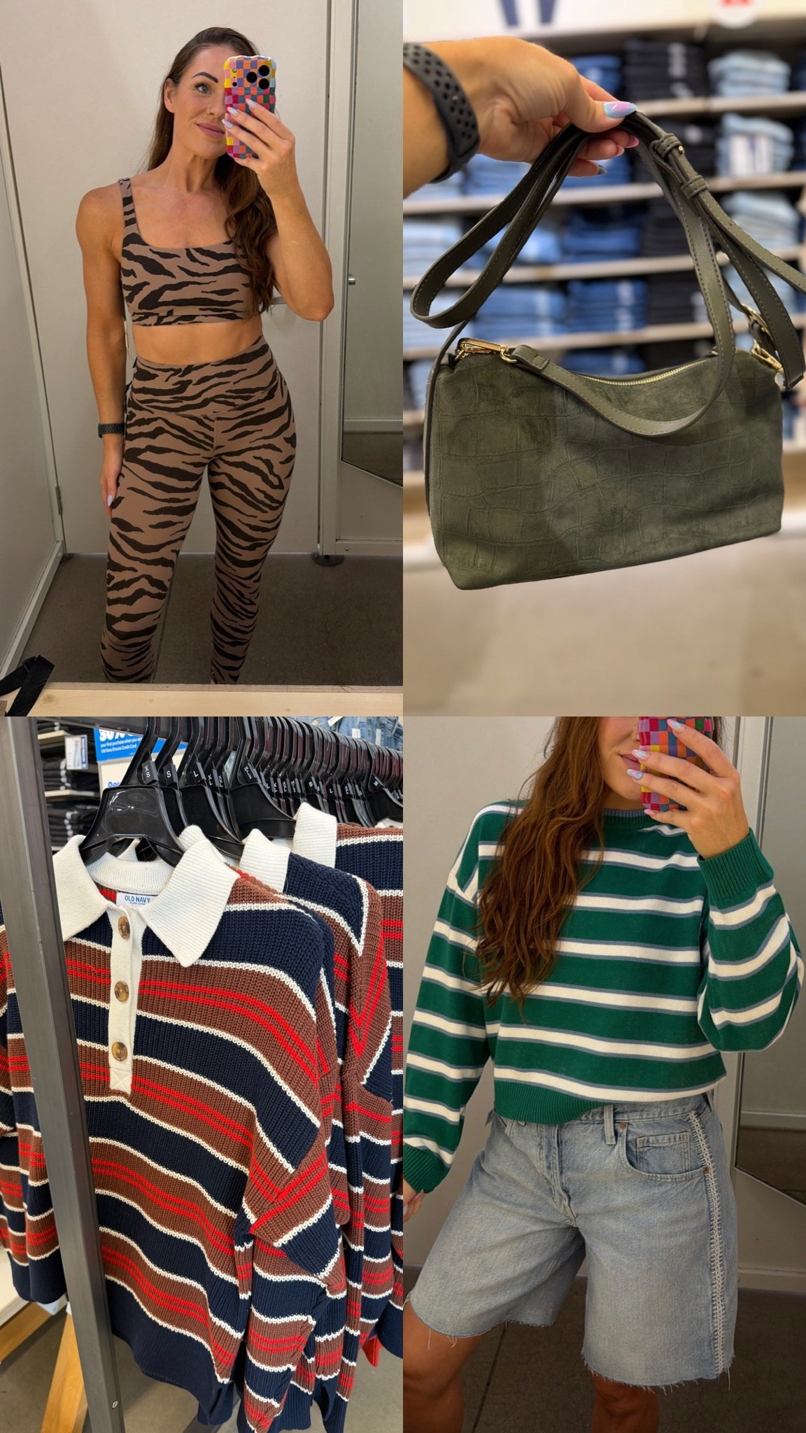 Fall transitional outfit inspo from old navy new sweaters and bags on sale active wear

#LTKOver40 #LTKSaleAlert #LTKdayinmylife