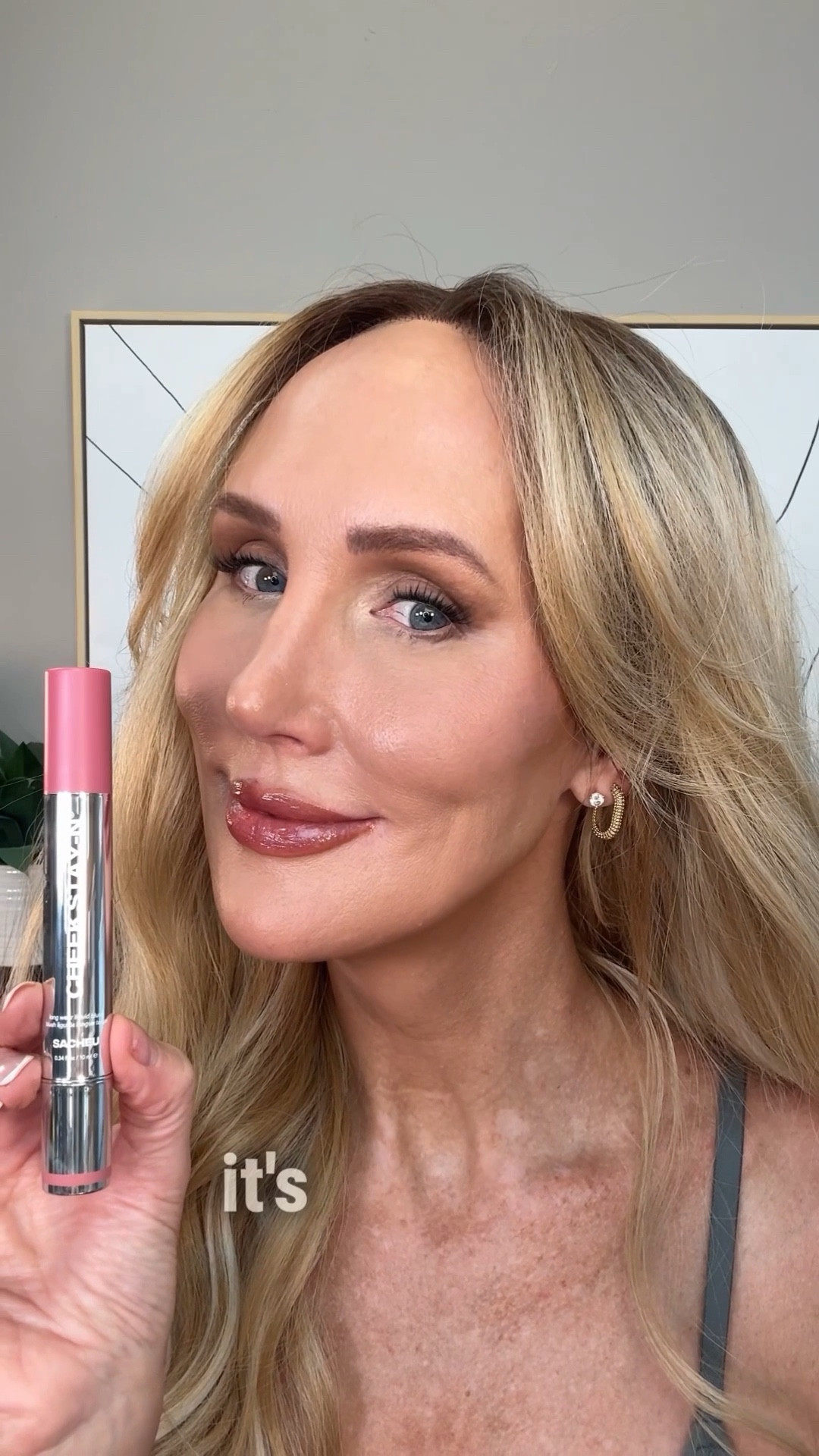 Sacheu Cheek STAY-N in I’m Guilty ❤️

#makeup #blush #makeuptips #newmakeup #makeupover50 