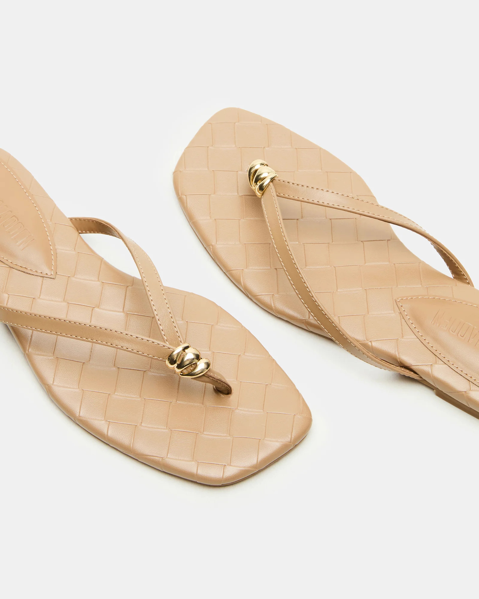 Maliyah Natural Leather | Steve Madden (US)