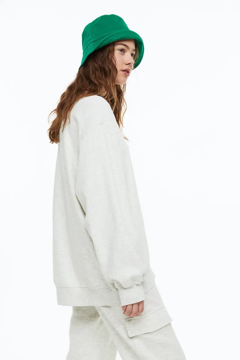 Oversized Sweatshirt | H&M (US)