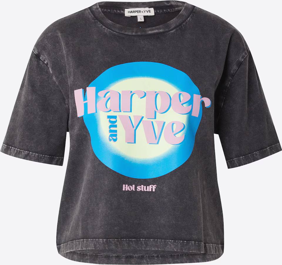 Harper & Yve Shirt in Zwart | ABOUT YOU | ABOUT YOU NL
