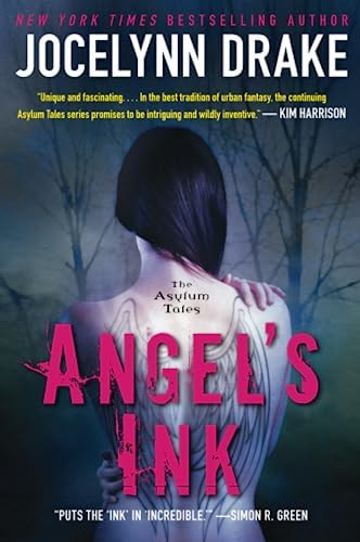 Angel's Ink: The Asylum Tales | Amazon (US)