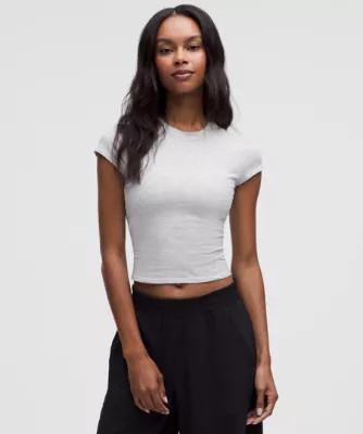 Organic Cotton Baby Tee | lululemon (AU)