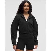 Scuba Full-Zip Cropped Hoodie | Lululemon (US)