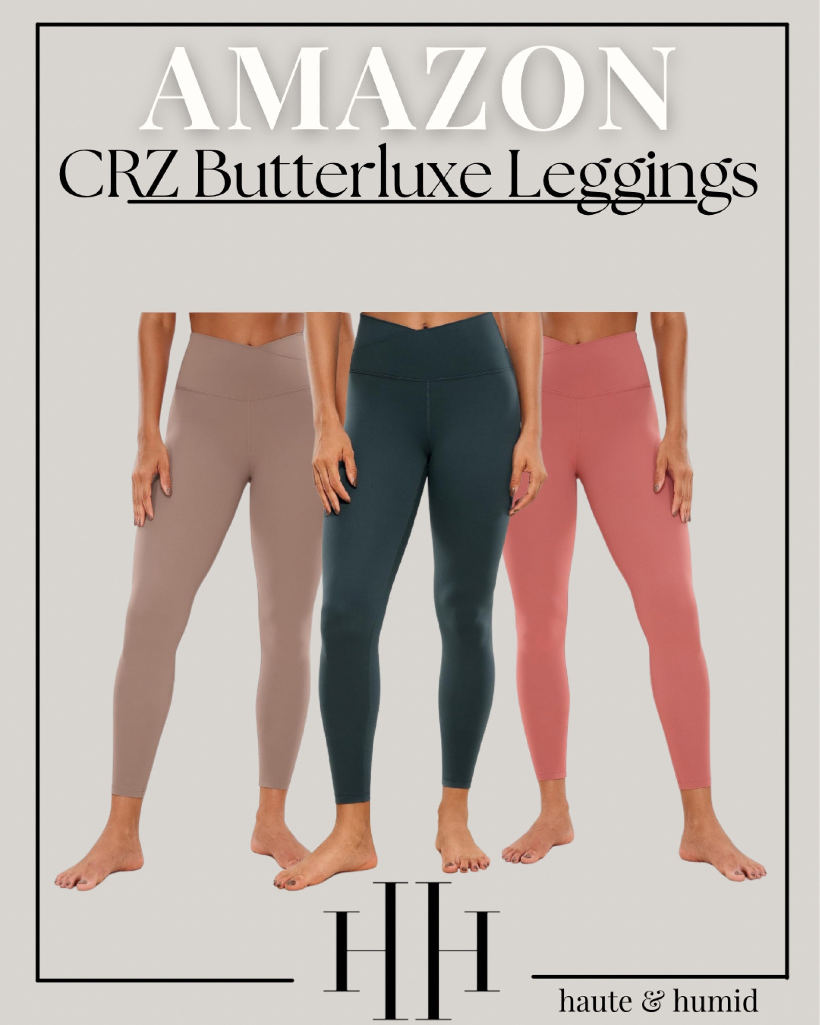 CRZ Butterluxe leggings 
Yoga leggings 
Activewear


#LTKActive #LTKFitness #LTKFindsUnder50