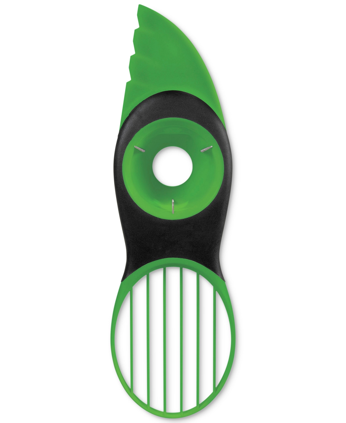 Oxo Good Grips 3-in-1 Avocado Slicer - Green | Macy's