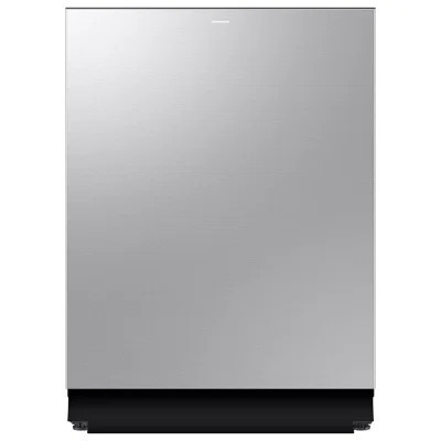 Samsung 38 dBA Bespoke Auto Open Door Dishwasher with 3rd Rack Washing System | Wayfair North America
