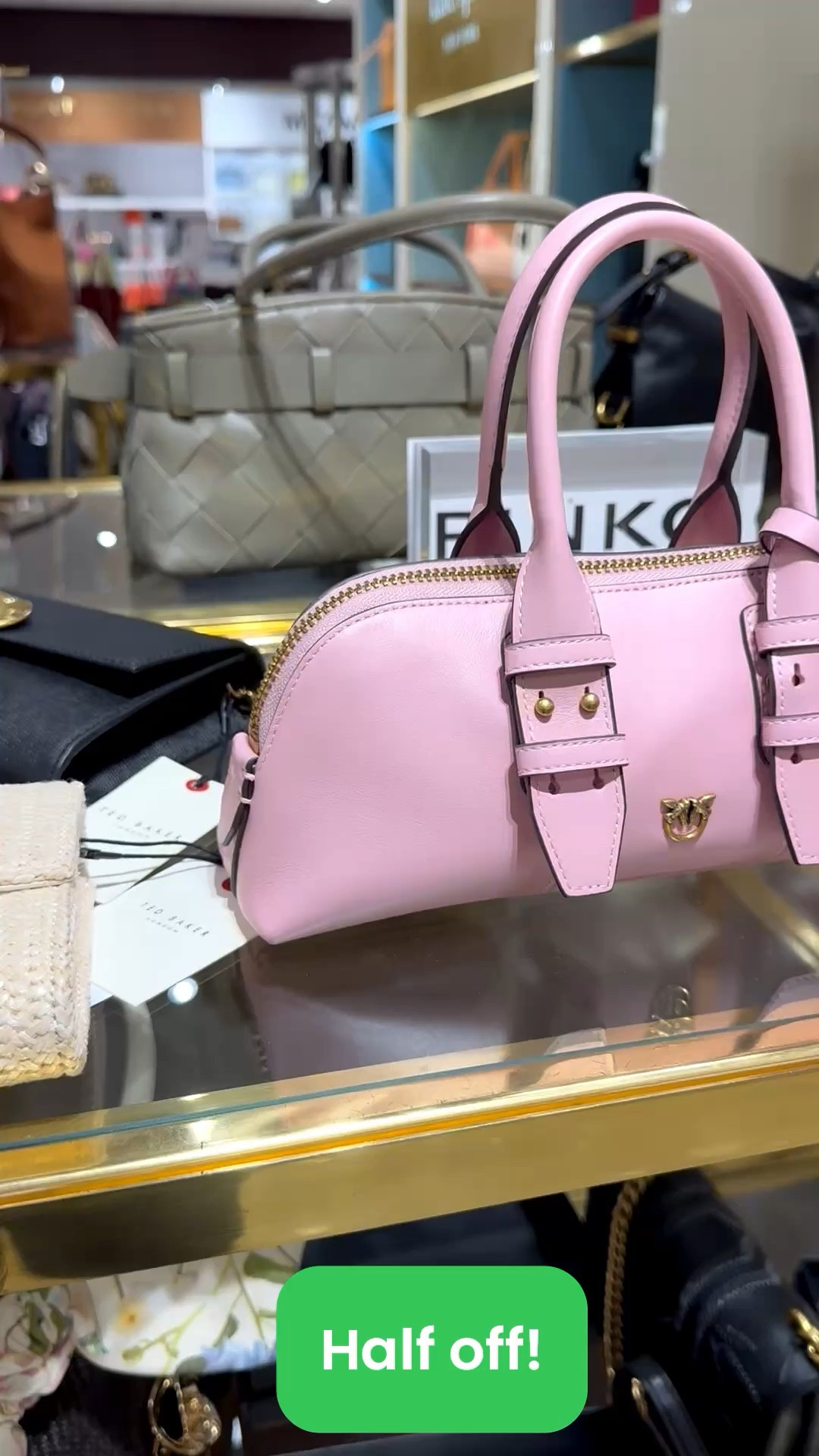 I wanted to walk out of the store with this bag, but there it was over $700z came home and say it for sale for $388, plus 10% off for the next 6 hours. It is soooo cute! 

#LTKdayinmylife #LTKSaleAlert #LTKSeasonal
