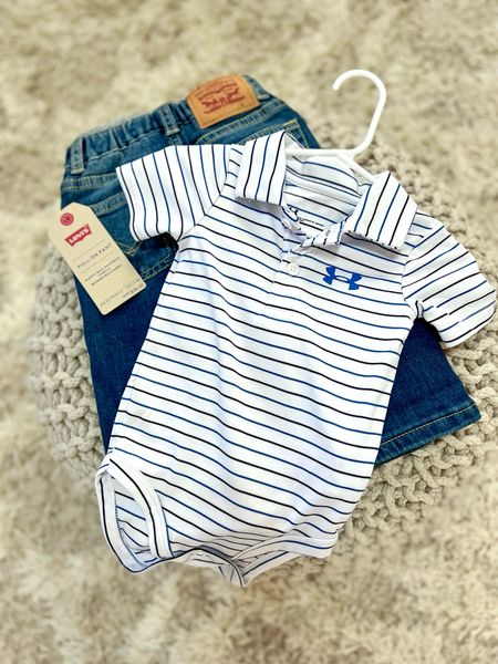 Baby boy clothes, baby boy outfit, baby boy fashion, 6 months clothing, under armor, baby boy, baby boy onesie, baby boy pants 



#LTKkids #LTKbaby #LTKstyletip