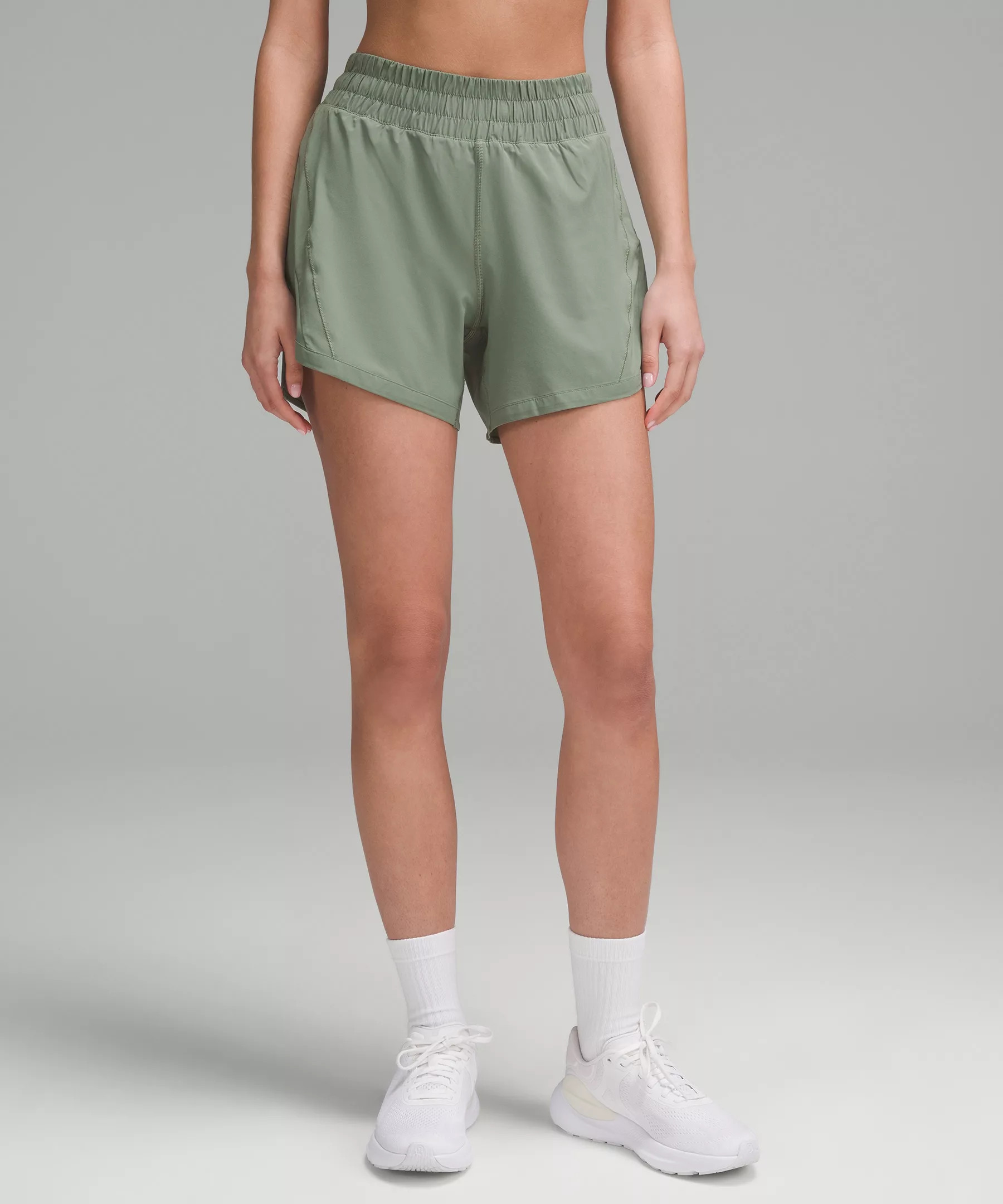 Track That High-Rise Lined Short 5" | Lululemon (US)