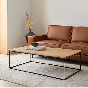 Streamline Coffee Table | West Elm (US)